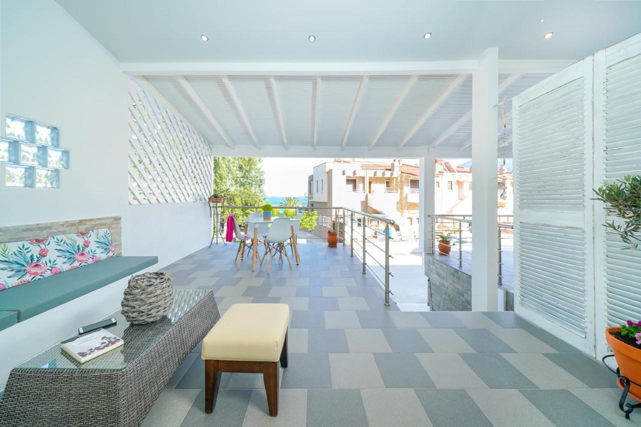 Golden Beachside Terrace Криси Амудия Екстериор снимка